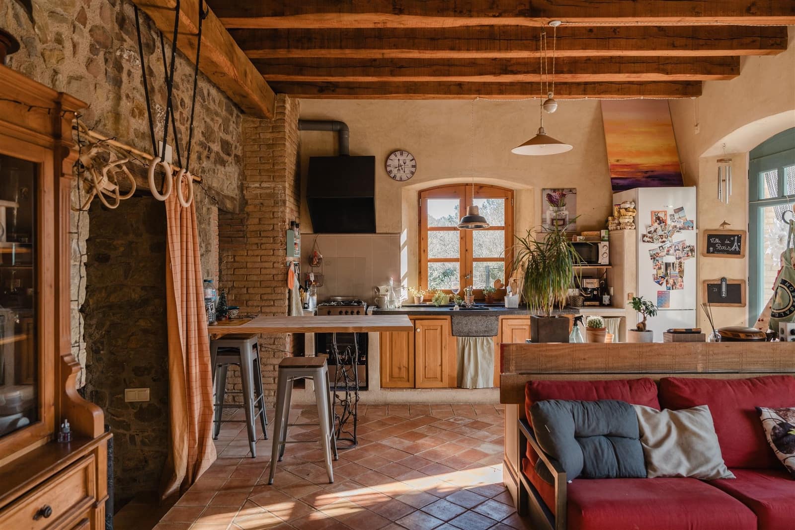 8 soveværelse Finca/Landehus til salg i Porqueres - € 1.600.000 (Ref: 8815198)