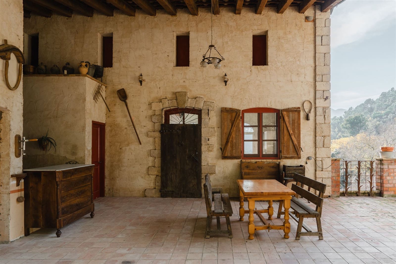 8 soveværelse Finca/Landehus til salg i Porqueres - € 1.600.000 (Ref: 8815198)