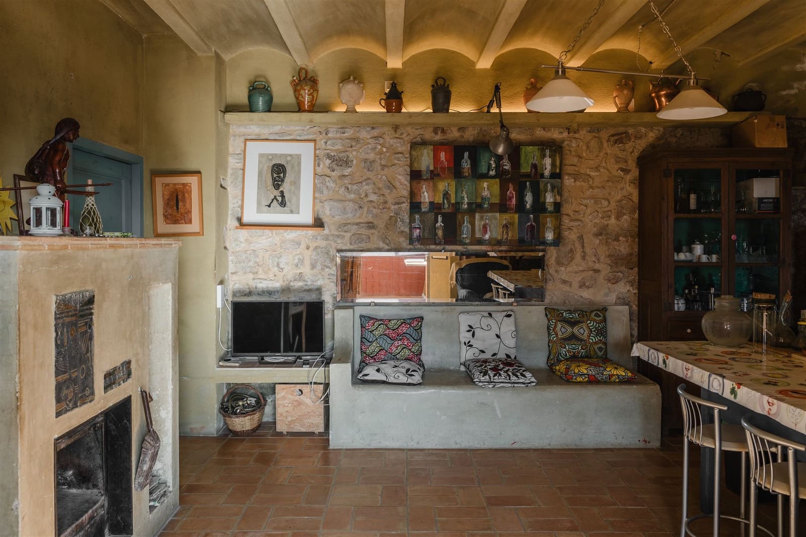 8 soveværelse Finca/Landehus til salg i Porqueres - € 1.600.000 (Ref: 8815198)