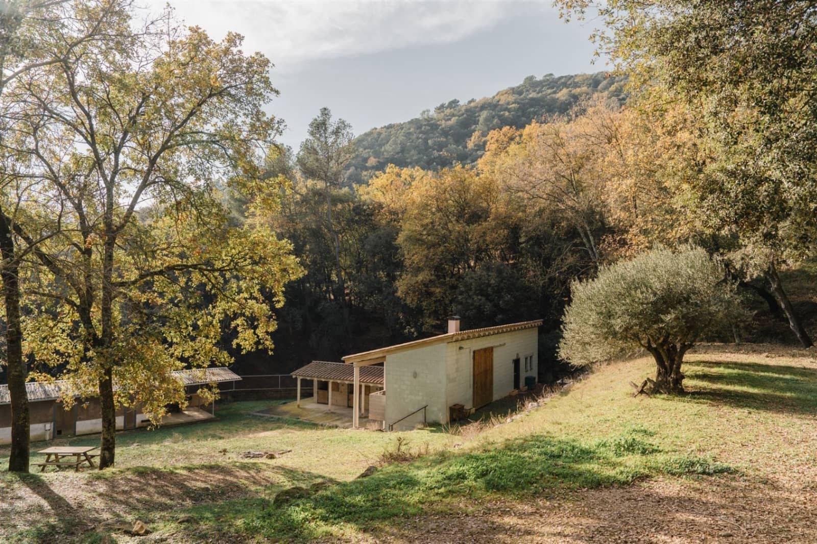 8 soveværelse Finca/Landehus til salg i Porqueres - € 1.600.000 (Ref: 8815198)