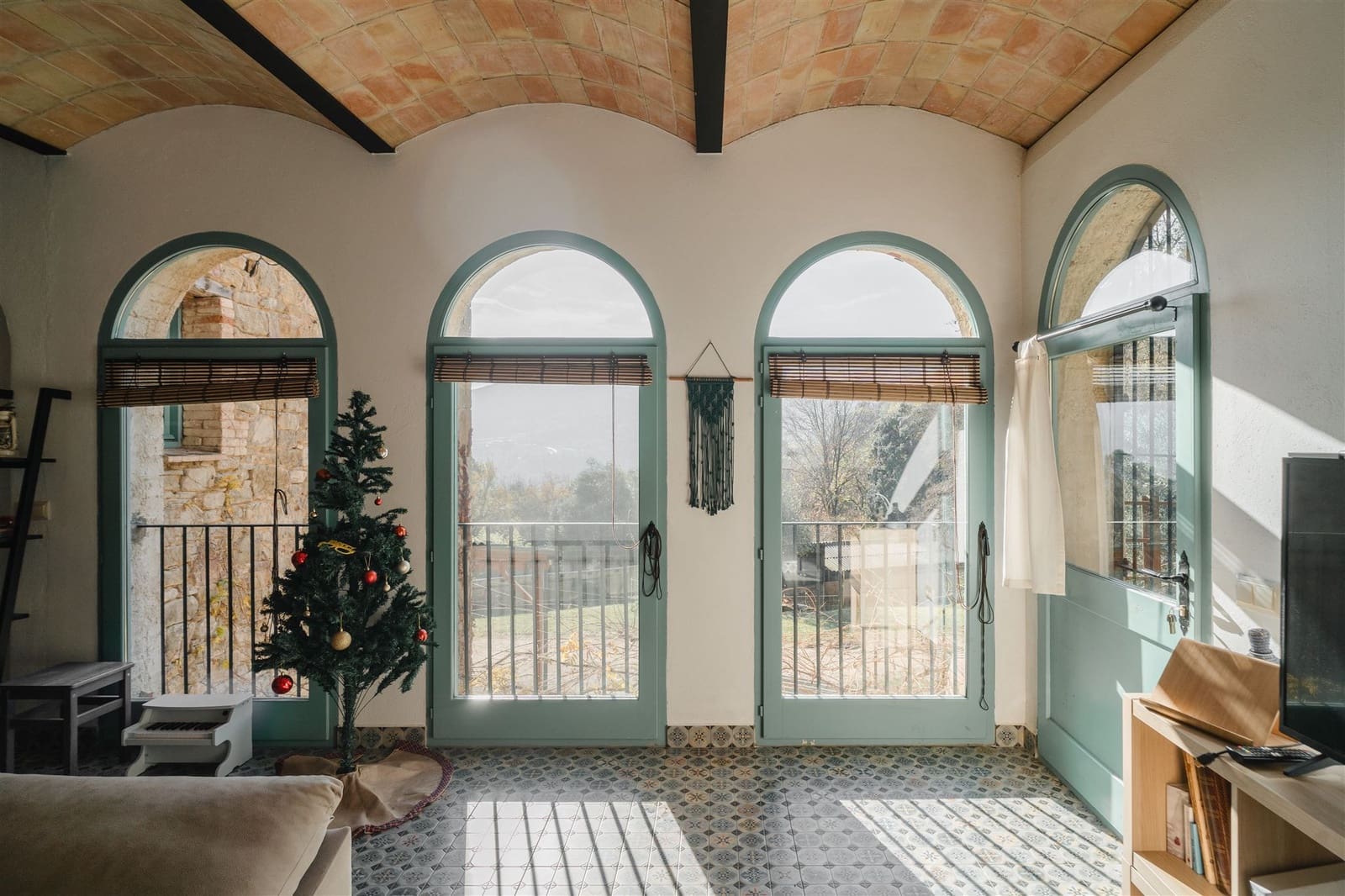 8 soveværelse Finca/Landehus til salg i Porqueres - € 1.600.000 (Ref: 8815198)