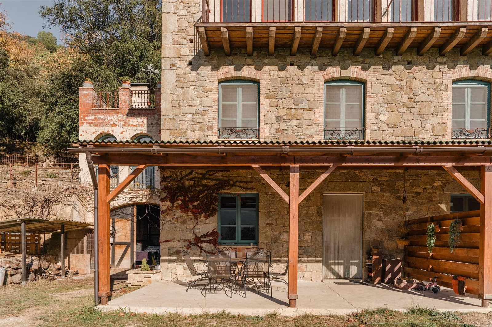 8 soveværelse Finca/Landehus til salg i Porqueres - € 1.600.000 (Ref: 8815198)