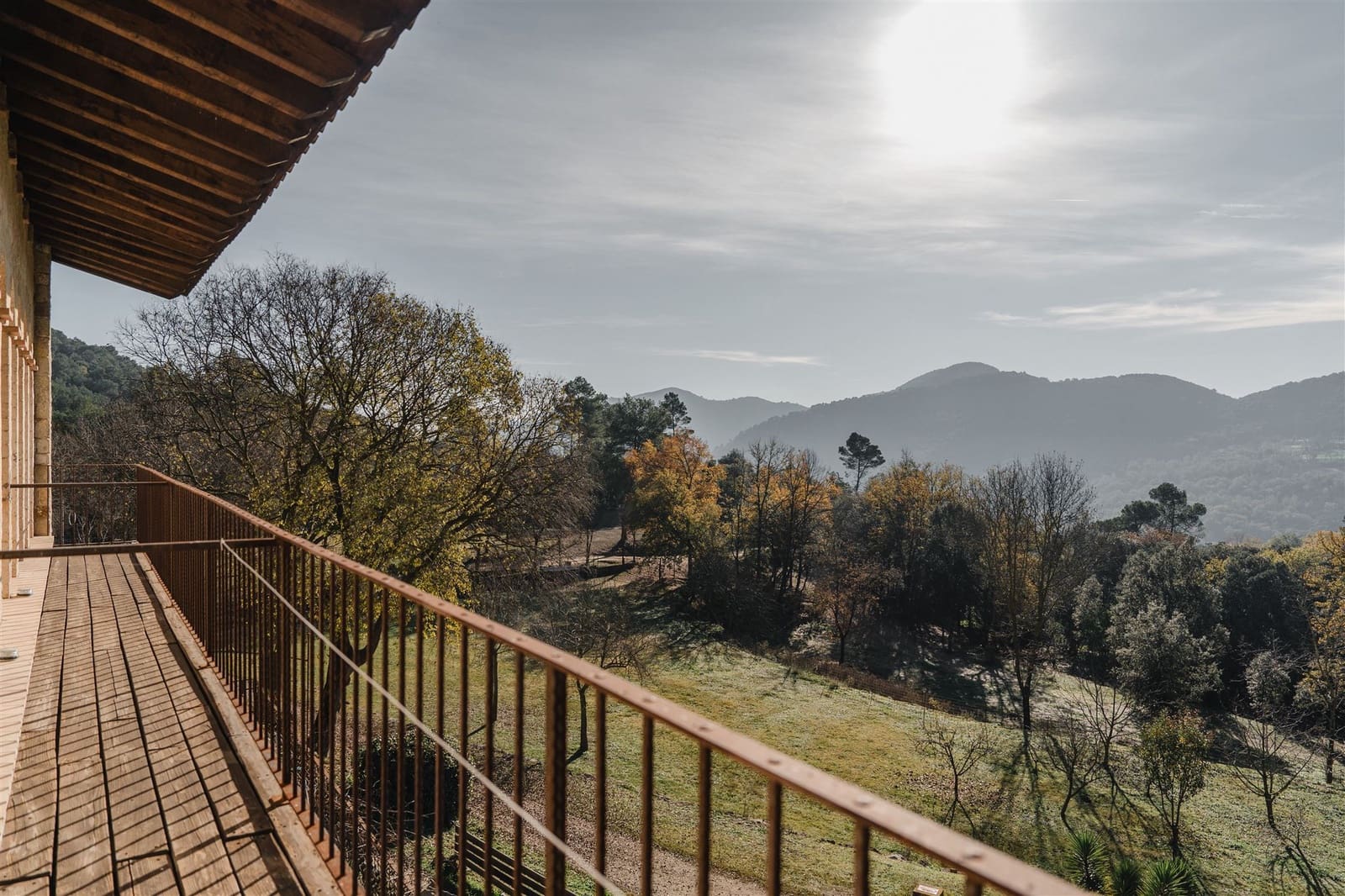 8 soveværelse Finca/Landehus til salg i Porqueres - € 1.600.000 (Ref: 8815198)