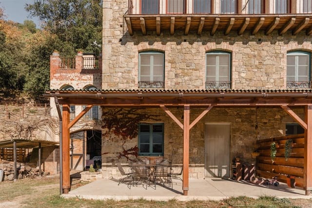 8 slaapkamer Finca/Landhuis te koop in Porqueres - € 1.600.000 (Ref: 8815198)