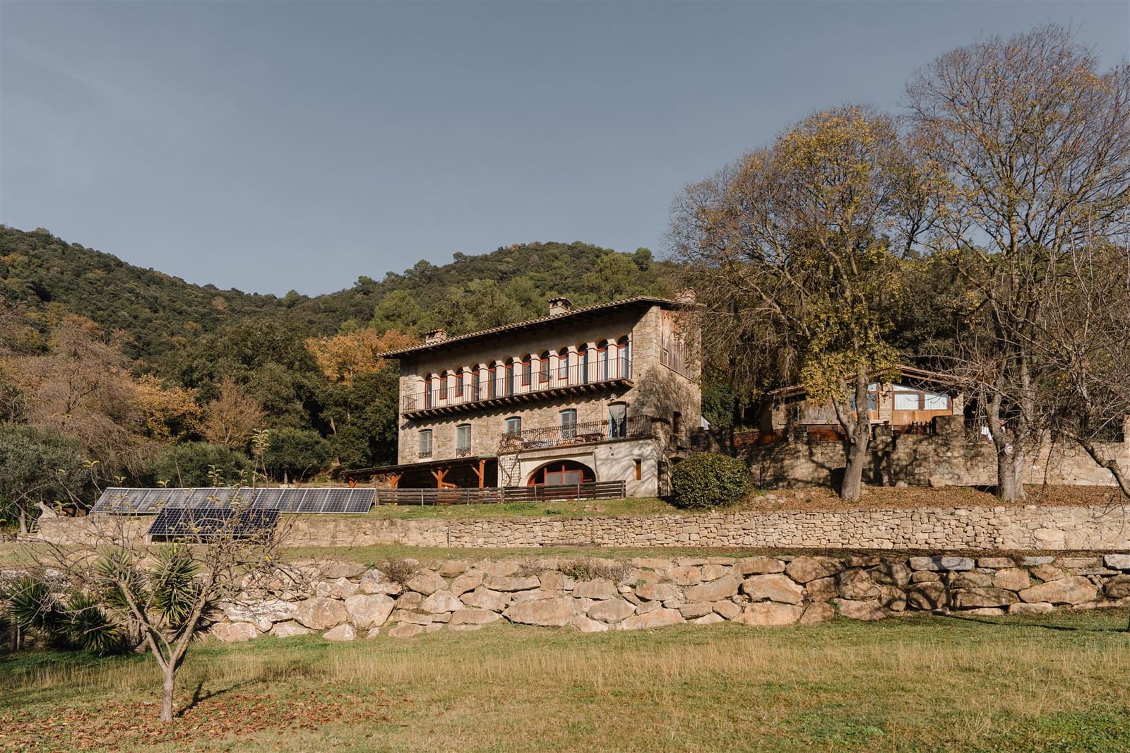 8 soveværelse Finca/Landehus til salg i Porqueres - € 1.600.000 (Ref: 8815198)