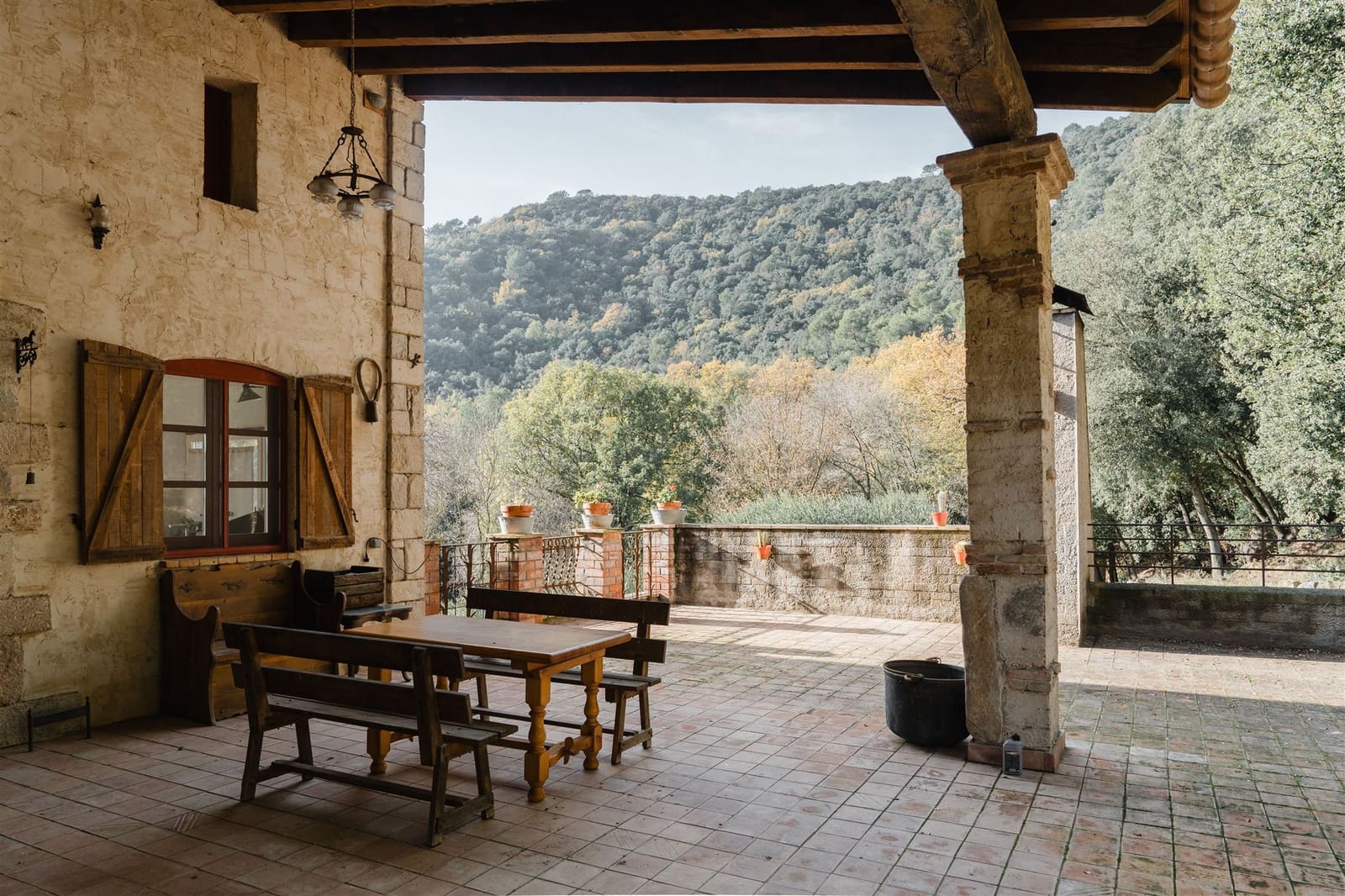 8 soveværelse Finca/Landehus til salg i Porqueres - € 1.600.000 (Ref: 8815198)