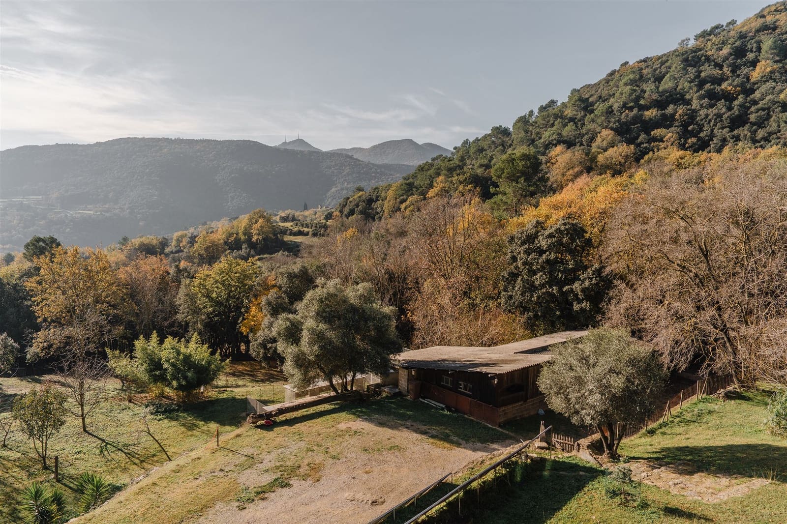 8 soveværelse Finca/Landehus til salg i Porqueres - € 1.600.000 (Ref: 8815198)