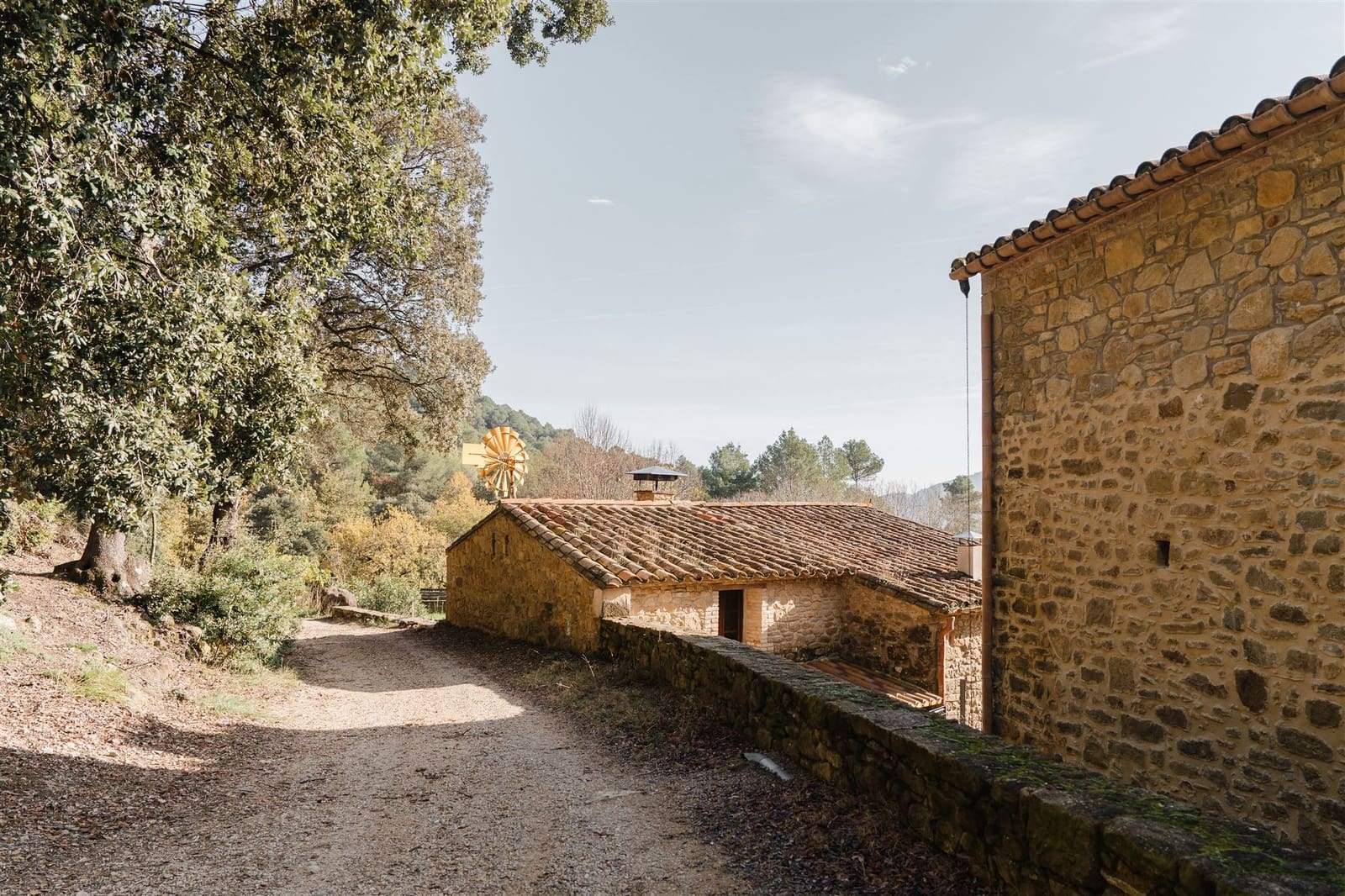 8 soveværelse Finca/Landehus til salg i Porqueres - € 1.600.000 (Ref: 8815198)