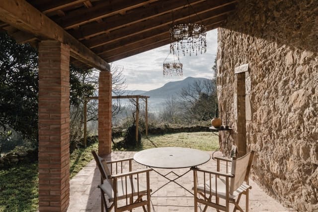 3 bedroom Finca/Country House for sale in Mieres - € 660,000 (Ref: 8913543)