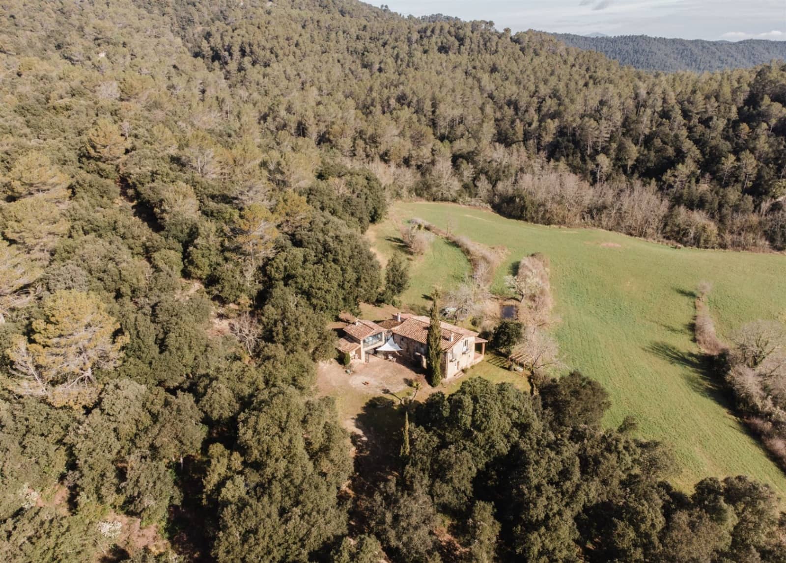 3 soveværelse Finca/Landehus til salg i Mieres - € 660.000 (Ref: 8913543)
