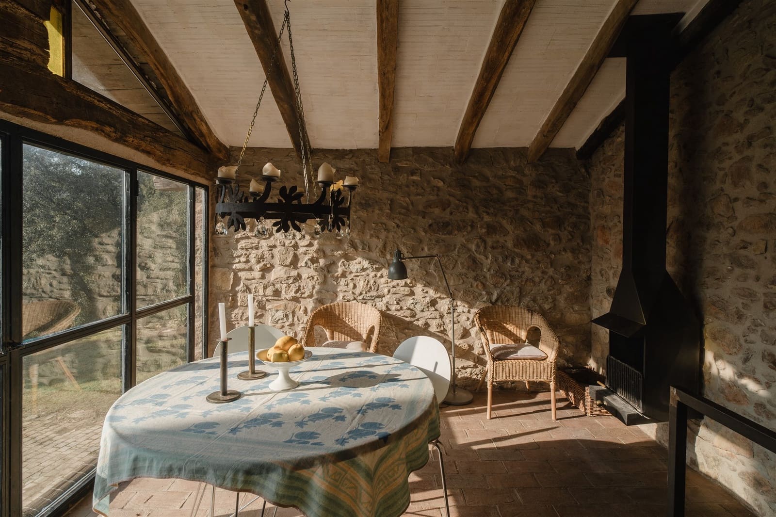 3 soveværelse Finca/Landehus til salg i Mieres - € 660.000 (Ref: 8913543)