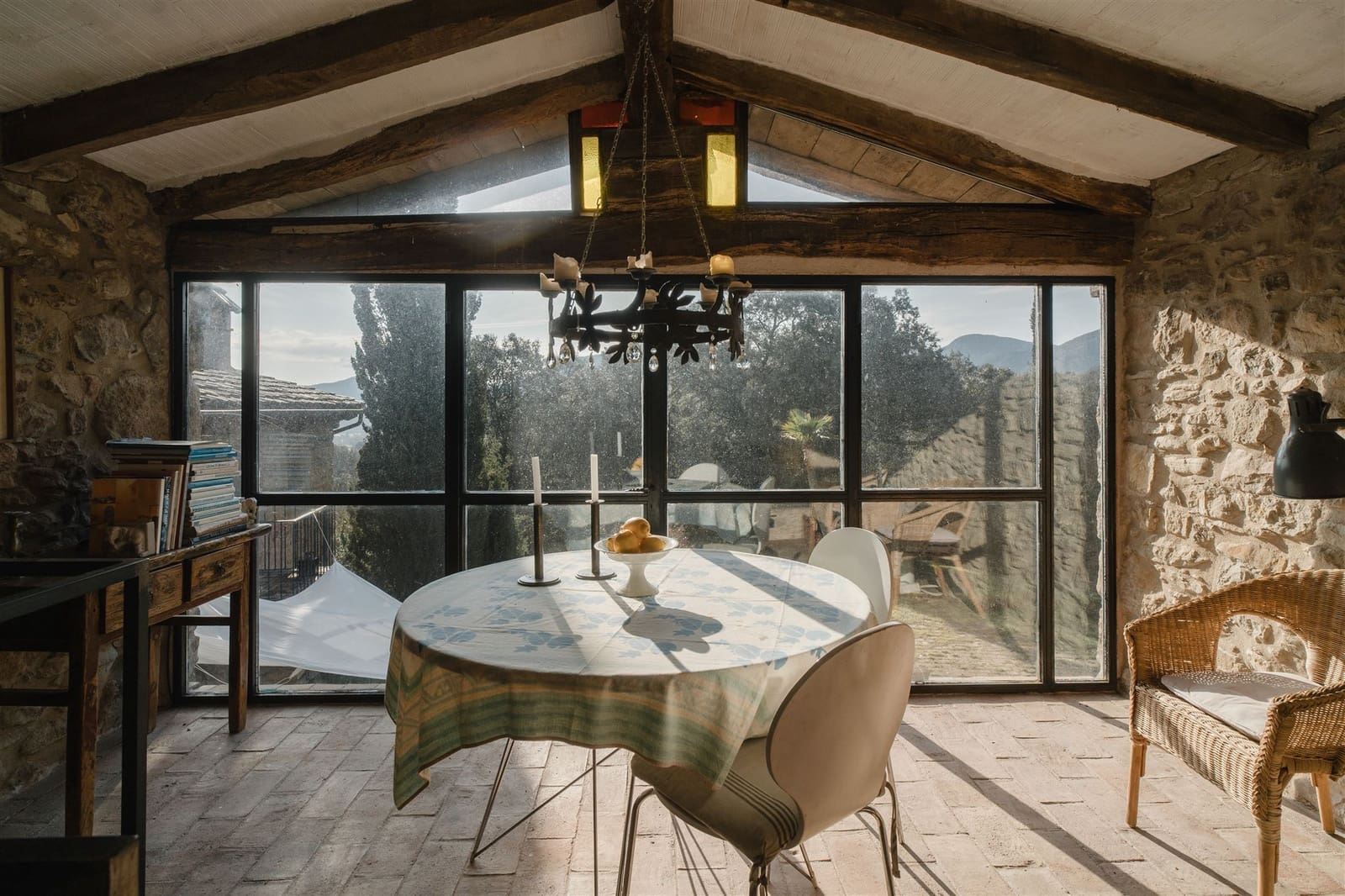 3 soveværelse Finca/Landehus til salg i Mieres - € 660.000 (Ref: 8913543)