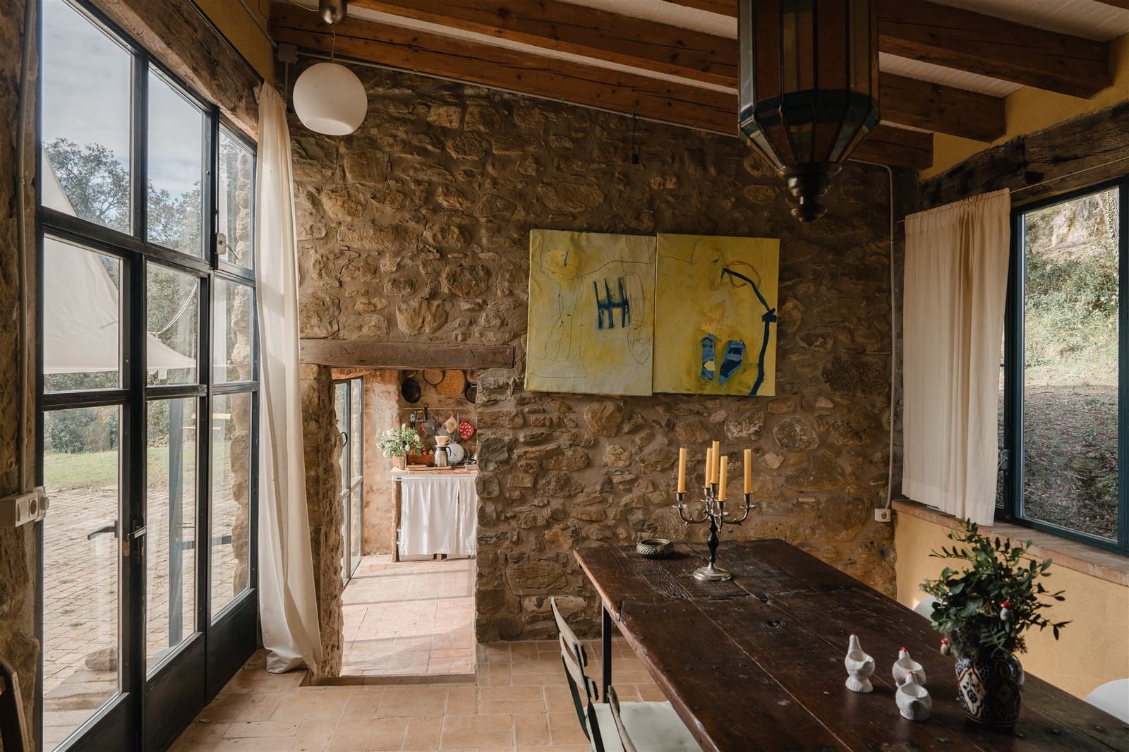 3 soveværelse Finca/Landehus til salg i Mieres - € 660.000 (Ref: 8913543)