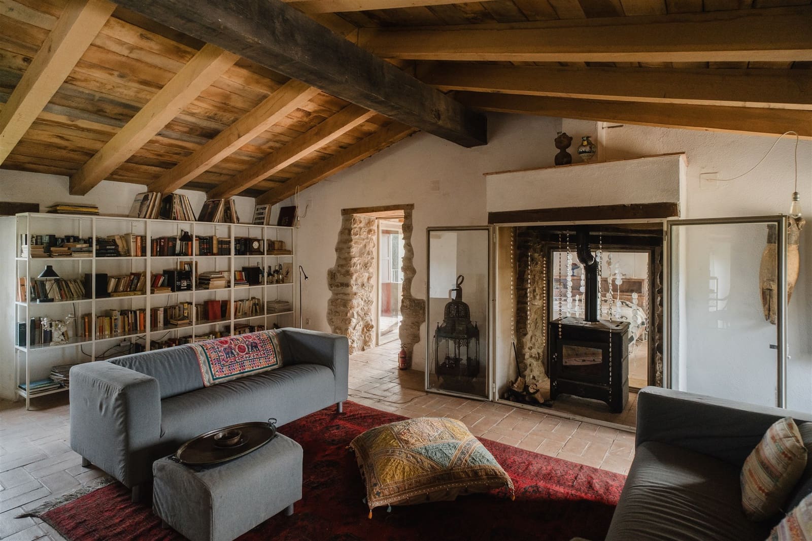 3 soveværelse Finca/Landehus til salg i Mieres - € 660.000 (Ref: 8913543)