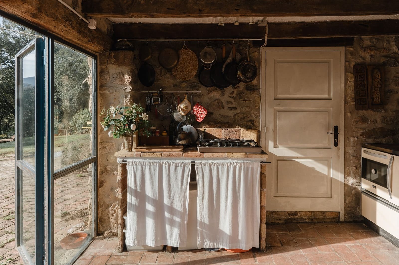 3 soveværelse Finca/Landehus til salg i Mieres - € 660.000 (Ref: 8913543)