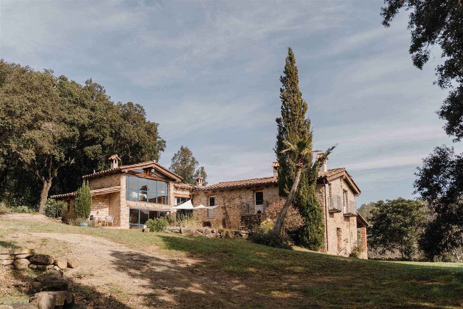 3 soveværelse Finca/Landehus til salg i Mieres - € 660.000 (Ref: 8913543)