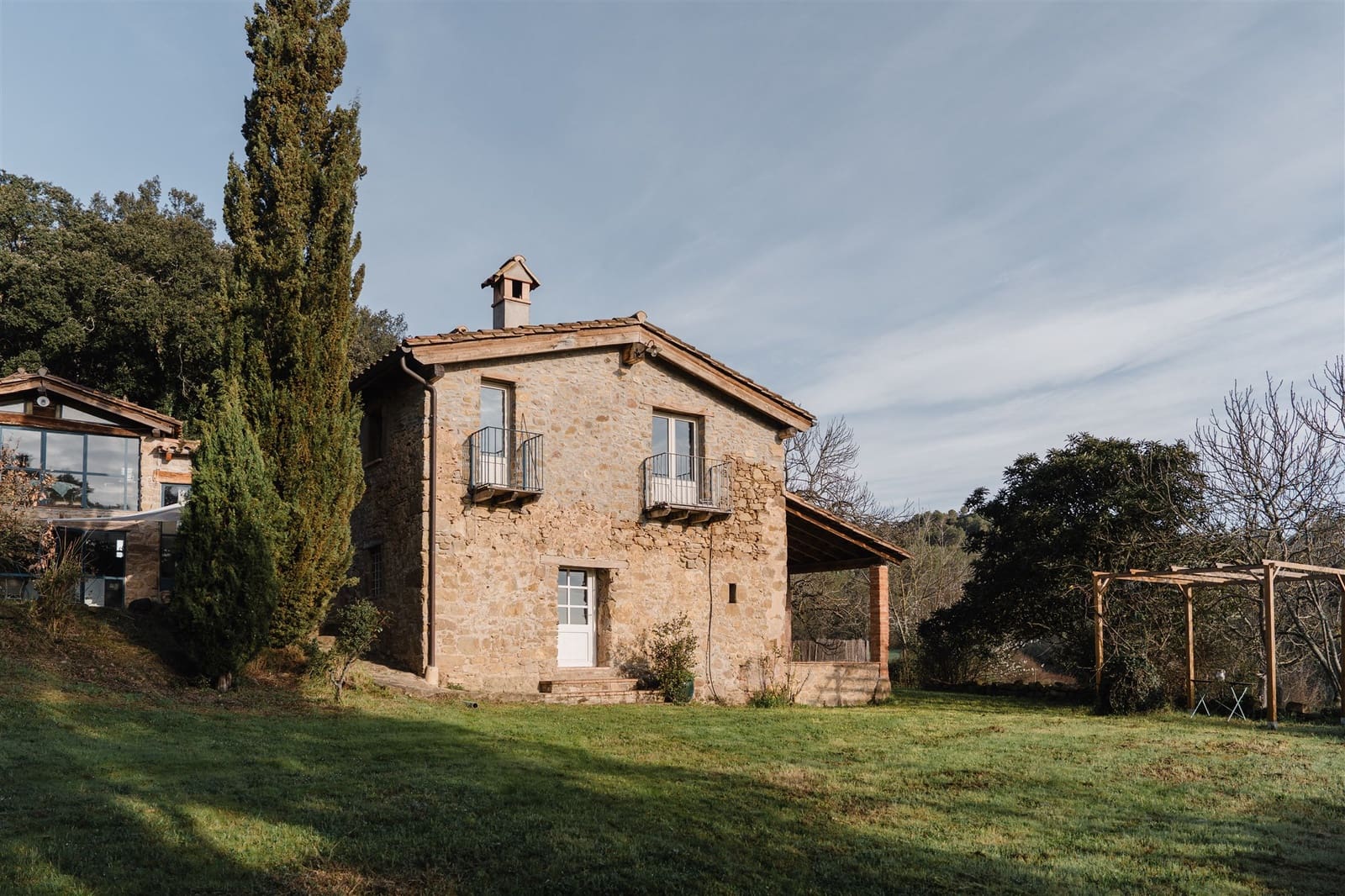 3 soveværelse Finca/Landehus til salg i Mieres - € 660.000 (Ref: 8913543)