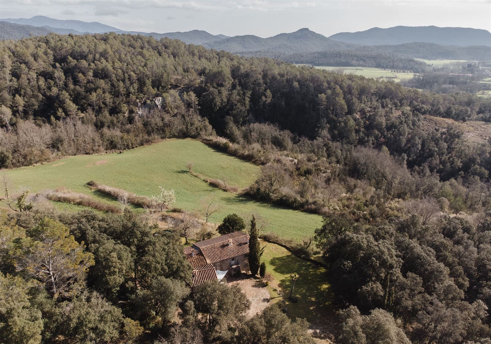 3 soveværelse Finca/Landehus til salg i Mieres - € 660.000 (Ref: 8913543)