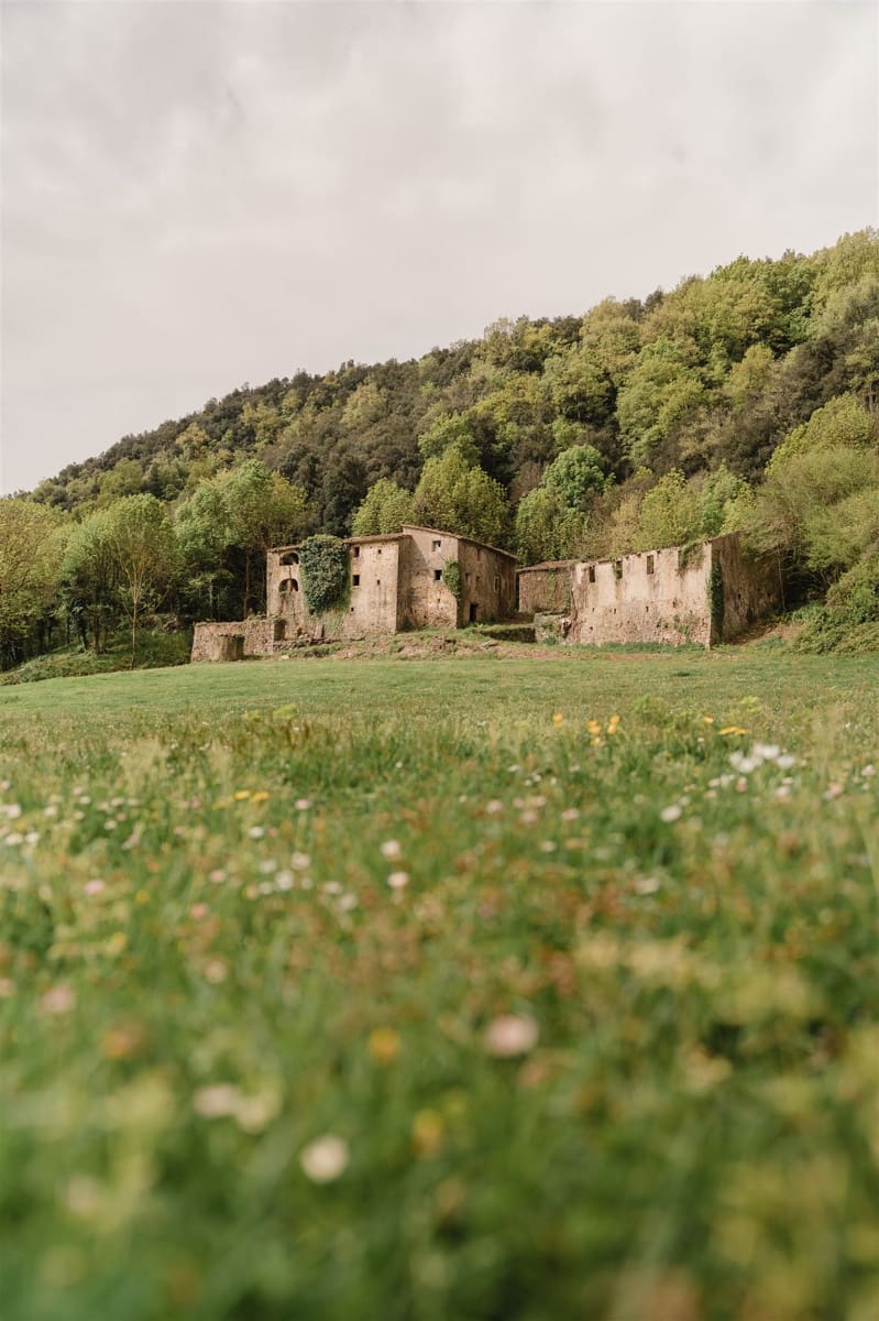 Ruin til salg i Sant Aniol de Finestres - € 975.000 (Ref: 8997319)