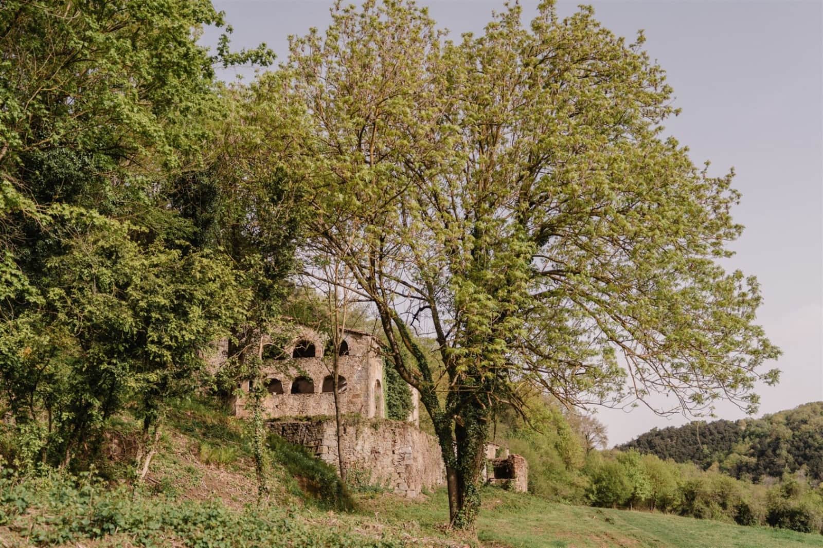 Ruin til salg i Sant Aniol de Finestres - € 975.000 (Ref: 8997319)