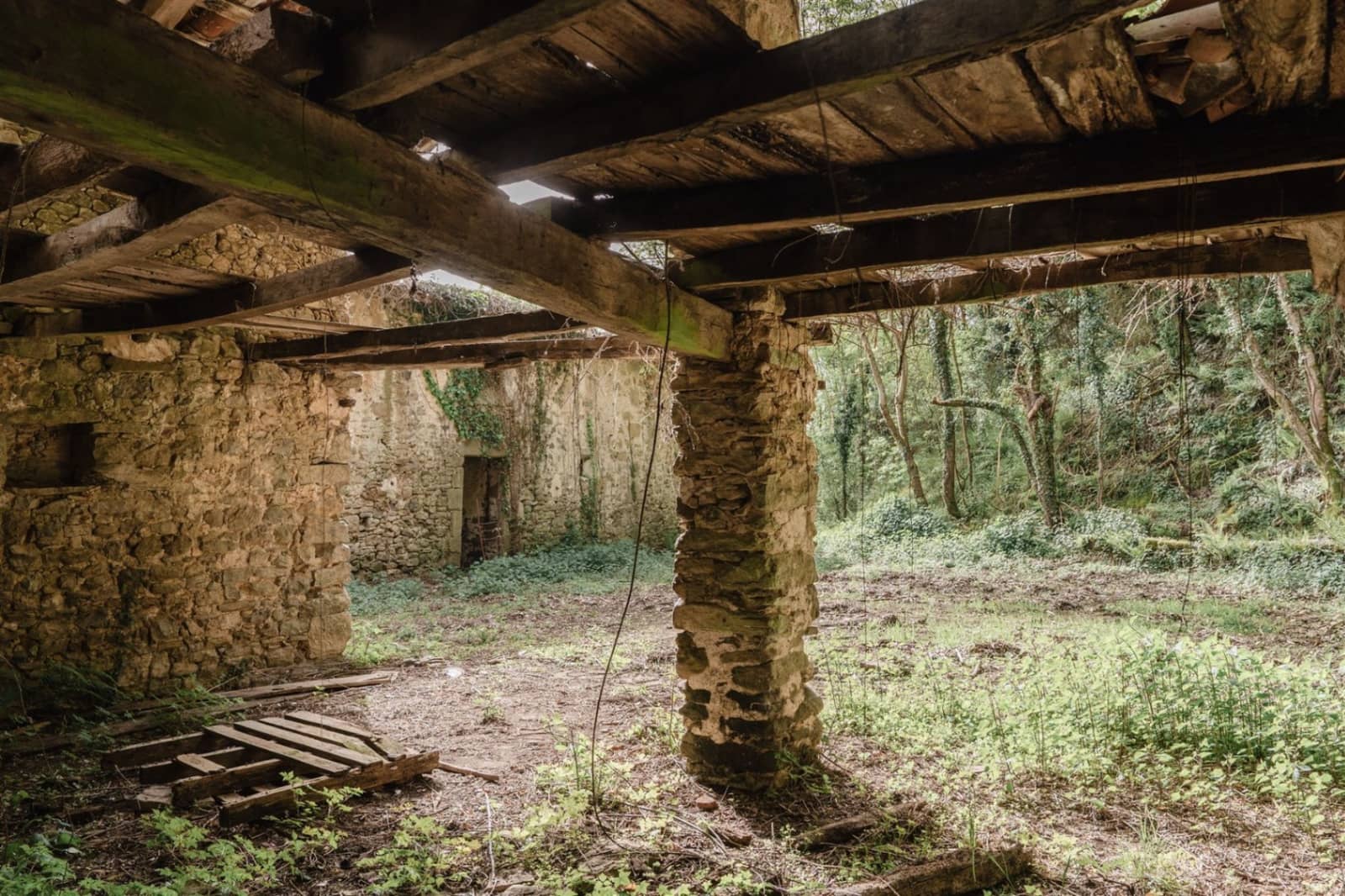 Ruin til salg i Sant Aniol de Finestres - € 975.000 (Ref: 8997319)