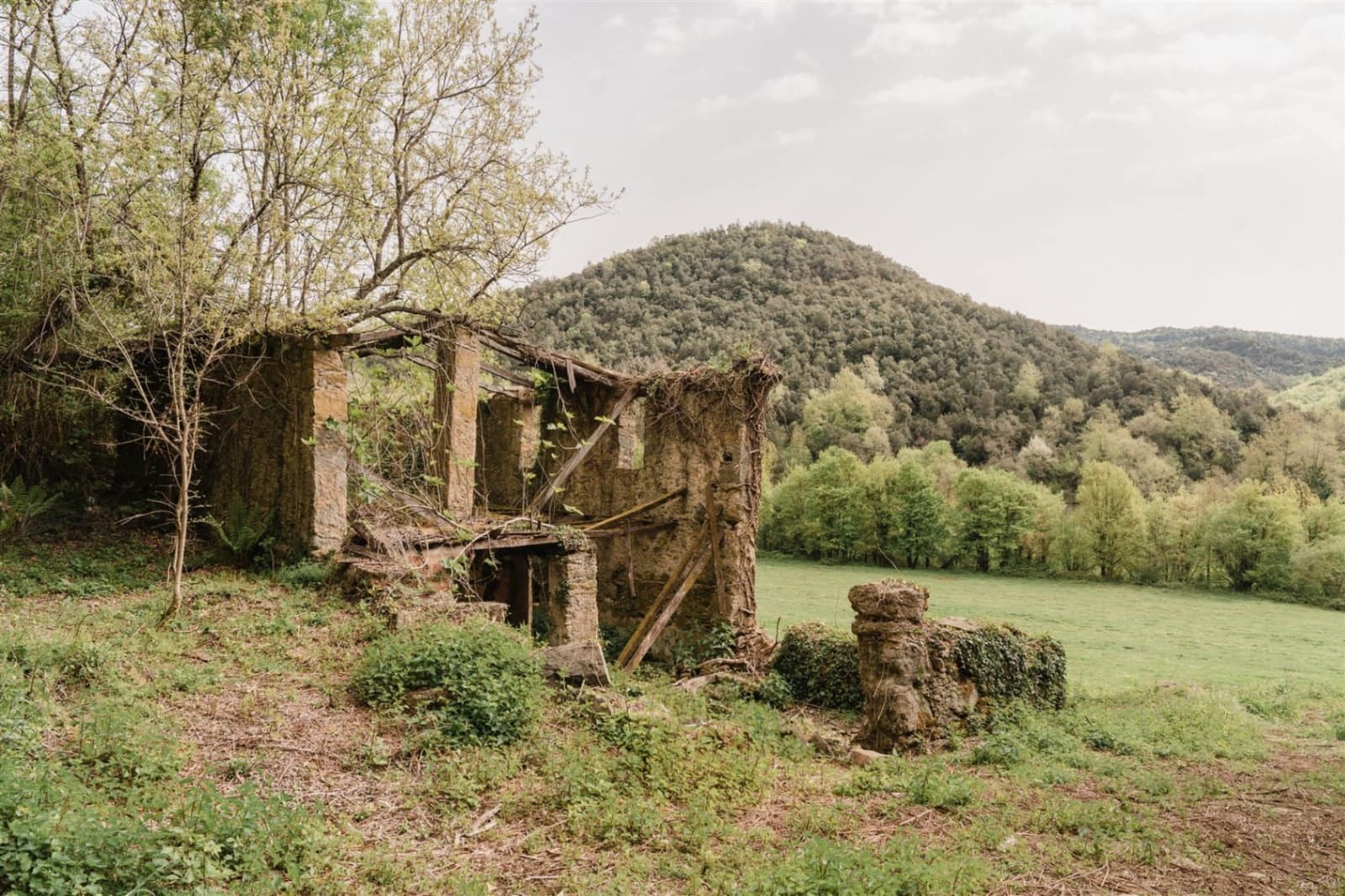 Ruin til salg i Sant Aniol de Finestres - € 975.000 (Ref: 8997319)