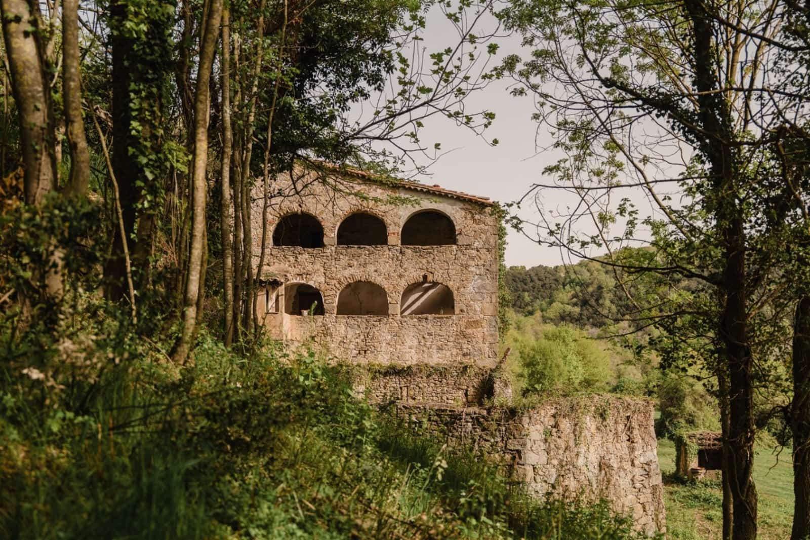 Ruin til salg i Sant Aniol de Finestres - € 975.000 (Ref: 8997319)