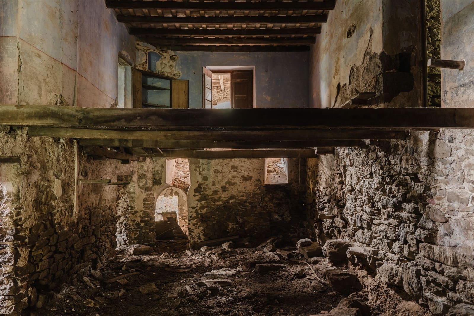 Ruin til salg i Sant Aniol de Finestres - € 975.000 (Ref: 8997319)