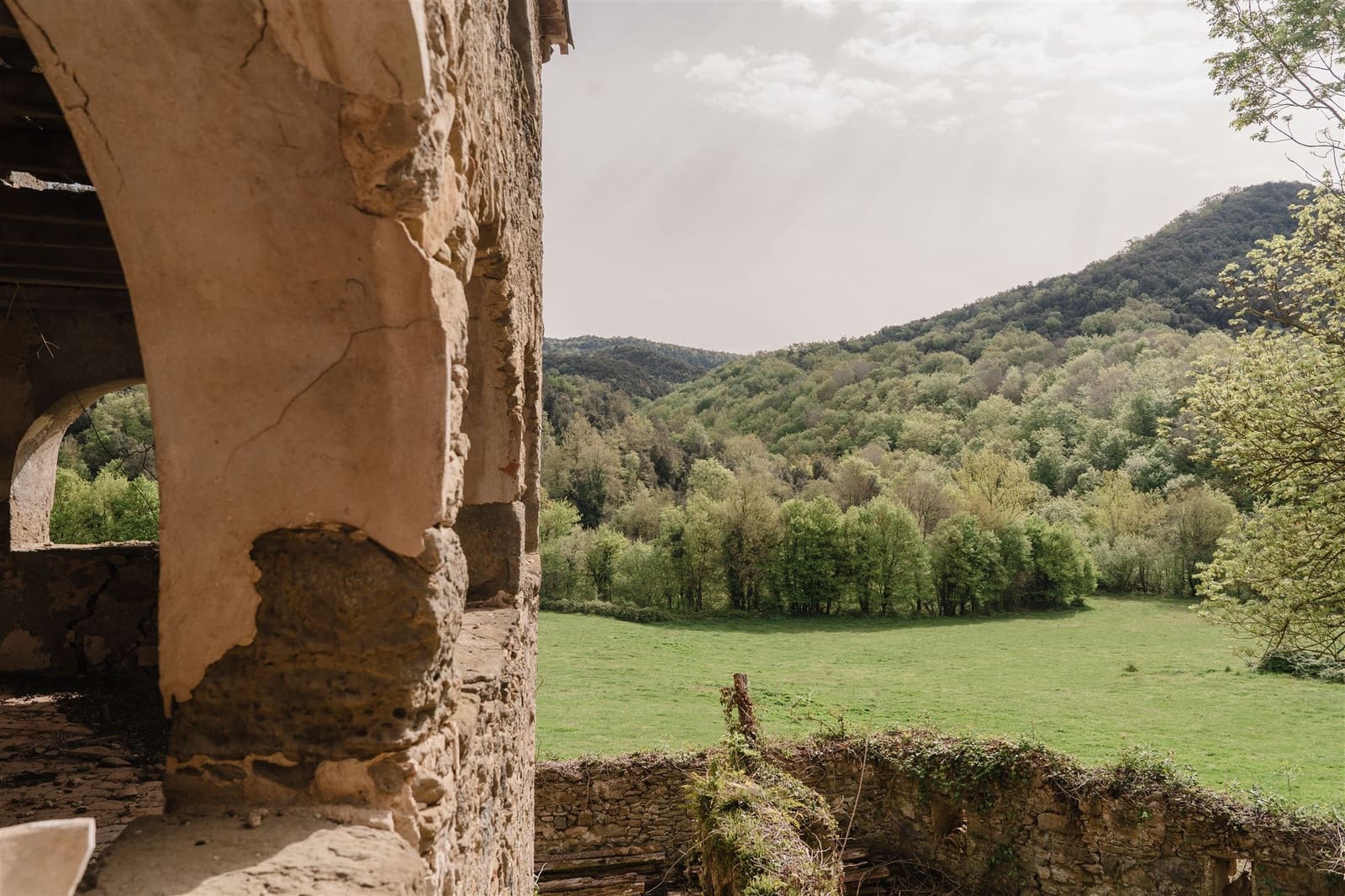 Ruin til salg i Sant Aniol de Finestres - € 975.000 (Ref: 8997319)