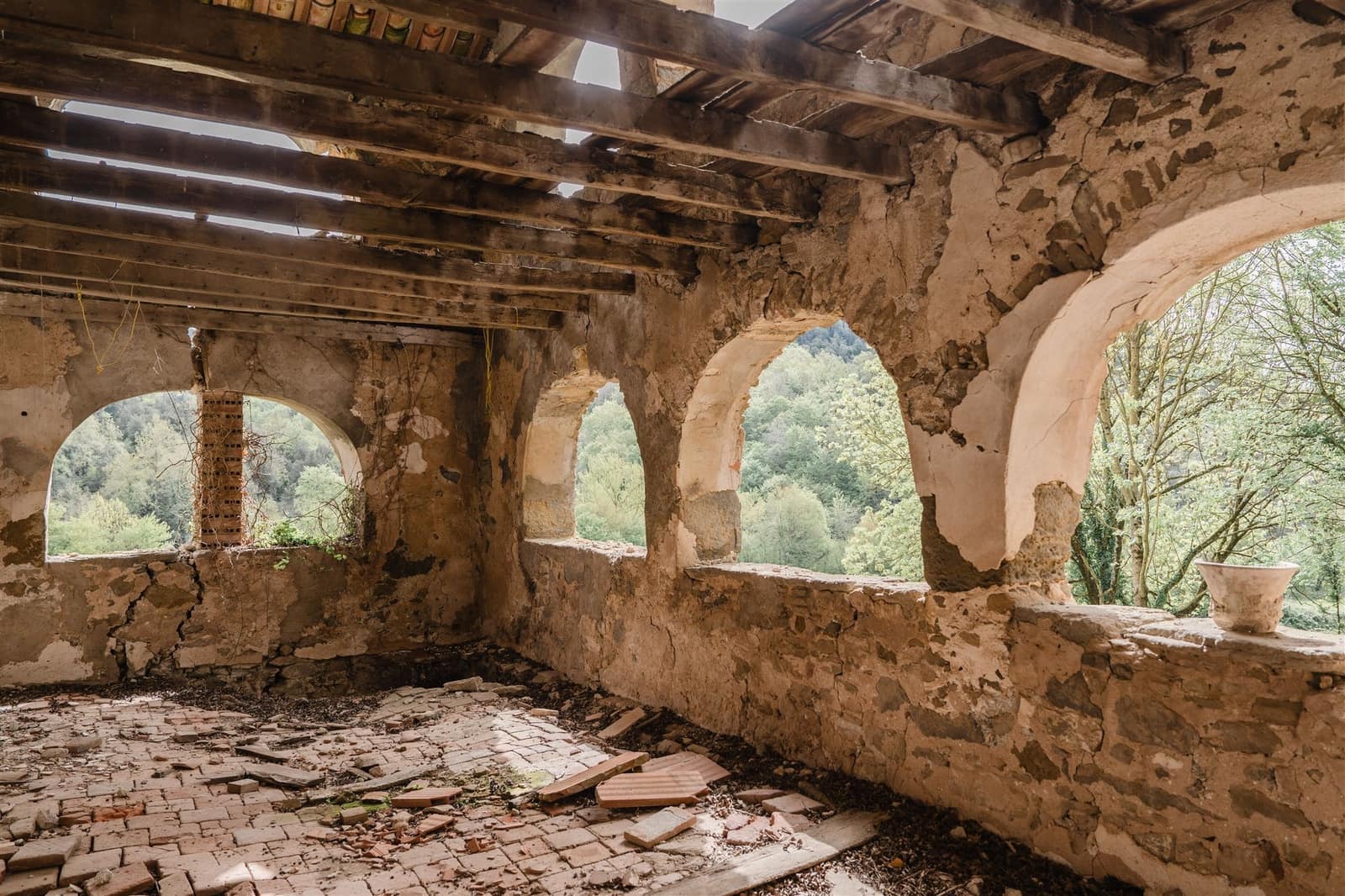 Ruin til salg i Sant Aniol de Finestres - € 975.000 (Ref: 8997319)