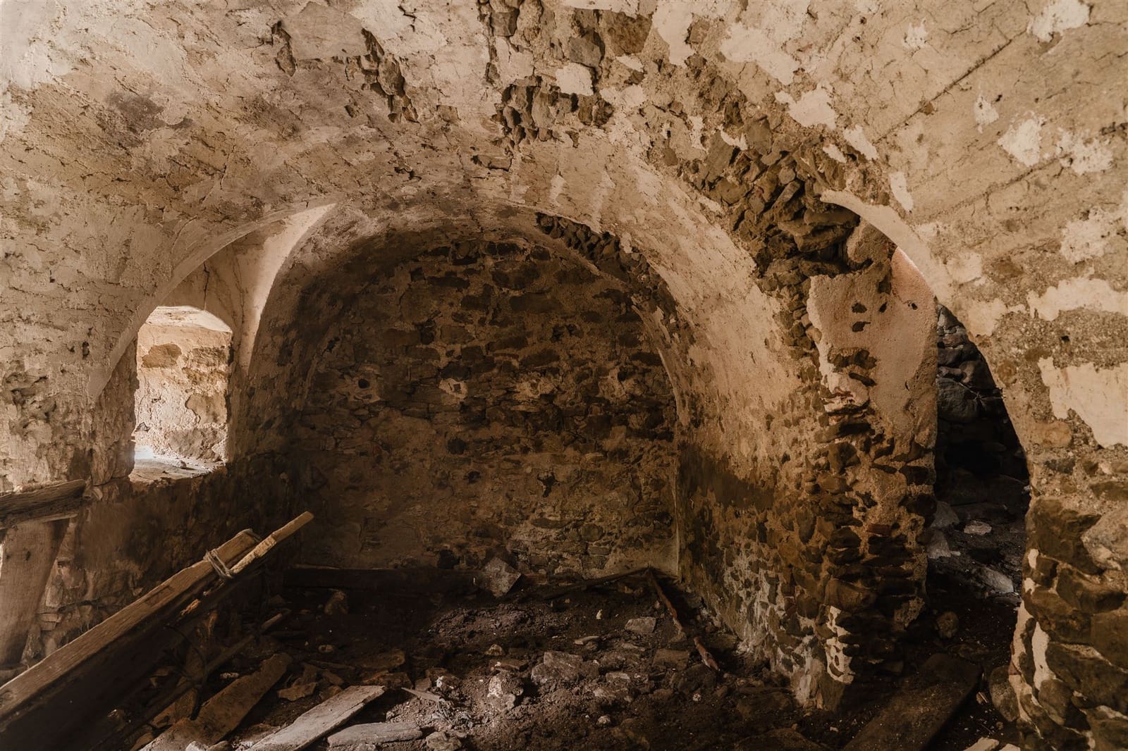 Ruin til salg i Sant Aniol de Finestres - € 975.000 (Ref: 8997319)