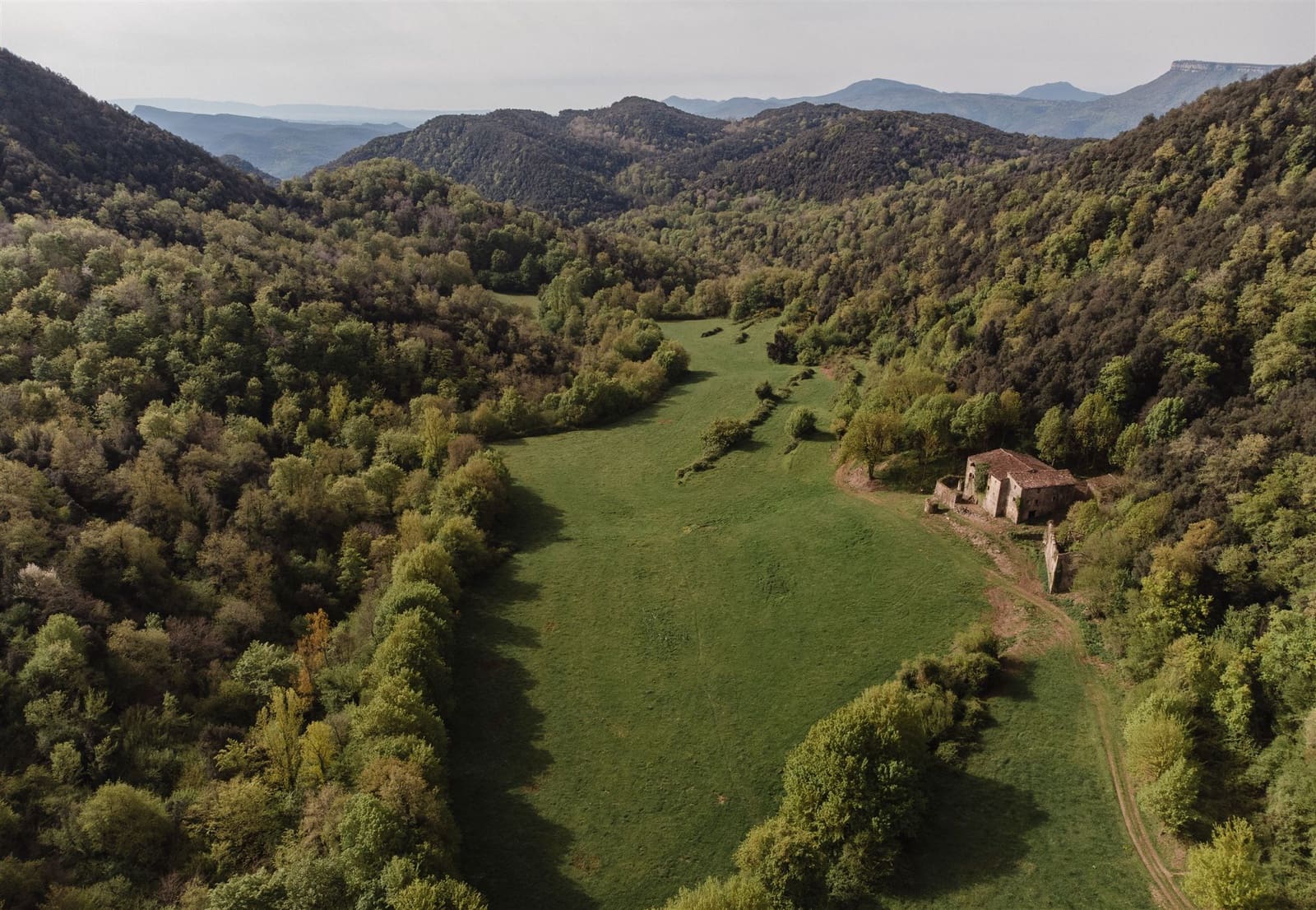 Ruin til salg i Sant Aniol de Finestres - € 975.000 (Ref: 8997319)