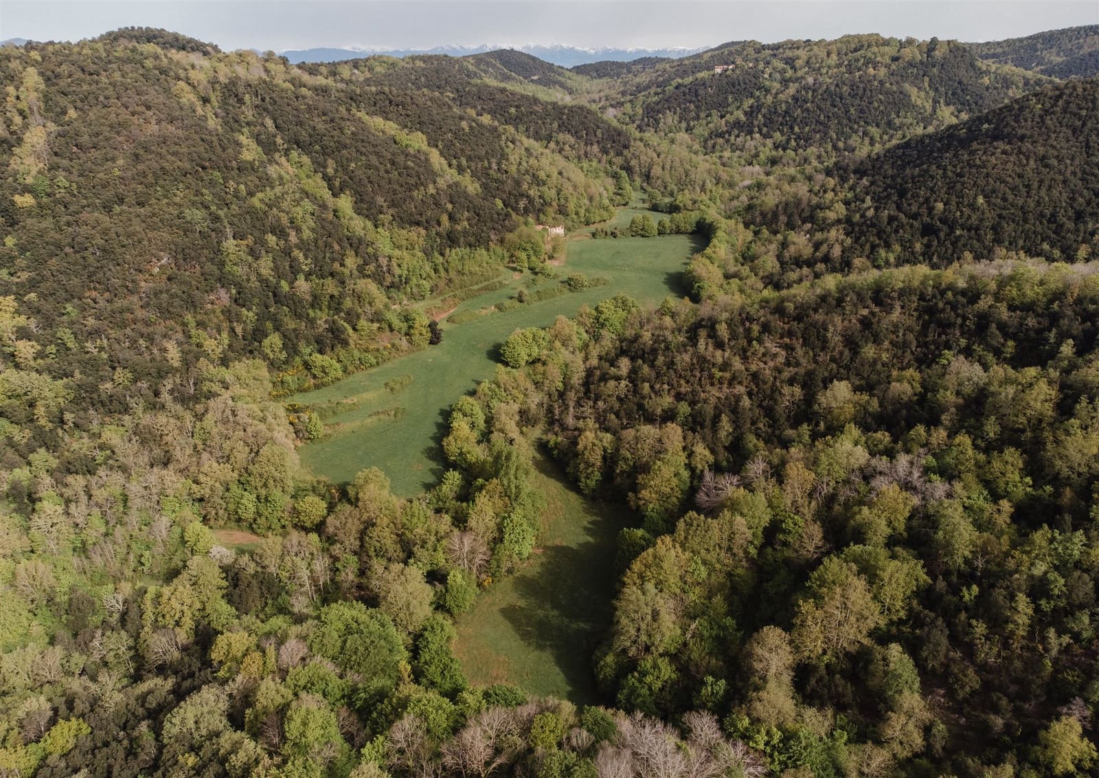 Ruin til salg i Sant Aniol de Finestres - € 975.000 (Ref: 8997319)