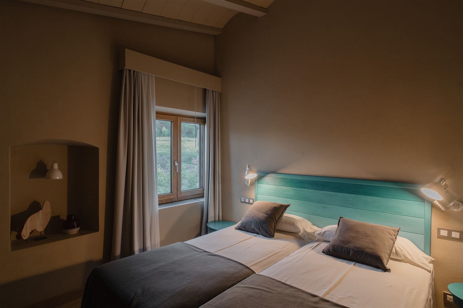 8 soveværelse Finca/Landehus til salg i Vilademuls med garage - € 2.500.000 (Ref: 9035891)