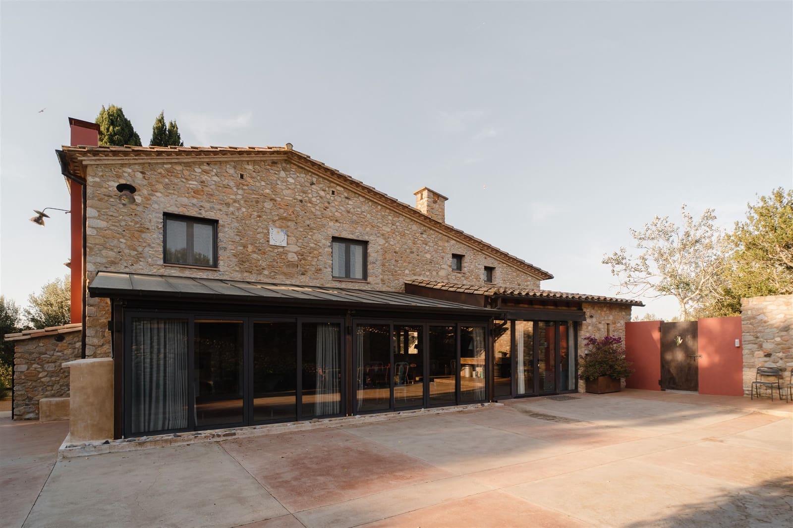 8 soveværelse Finca/Landehus til salg i Vilademuls med garage - € 2.500.000 (Ref: 9035891)