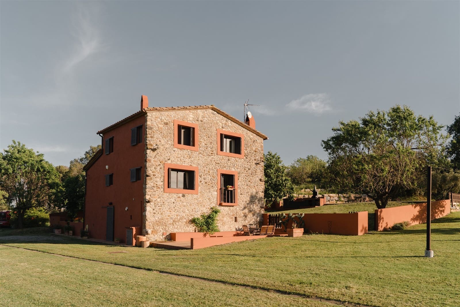 8 soveværelse Finca/Landehus til salg i Vilademuls med garage - € 2.500.000 (Ref: 9035891)