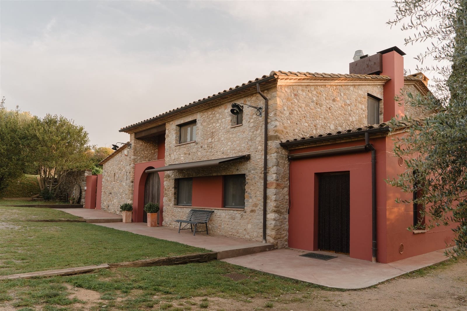 8 soveværelse Finca/Landehus til salg i Vilademuls med garage - € 2.500.000 (Ref: 9035891)