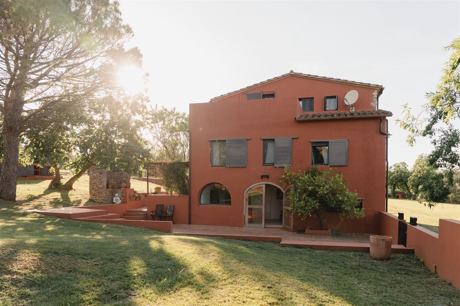 8 soveværelse Finca/Landehus til salg i Vilademuls med garage - € 2.500.000 (Ref: 9035891)