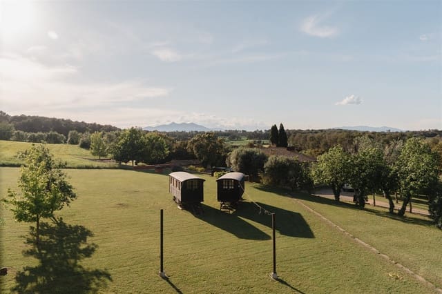 8 soveværelse Finca/Landehus til salg i Orfes, Vilademuls med garage - € 2.500.000 (Ref: 9035891)