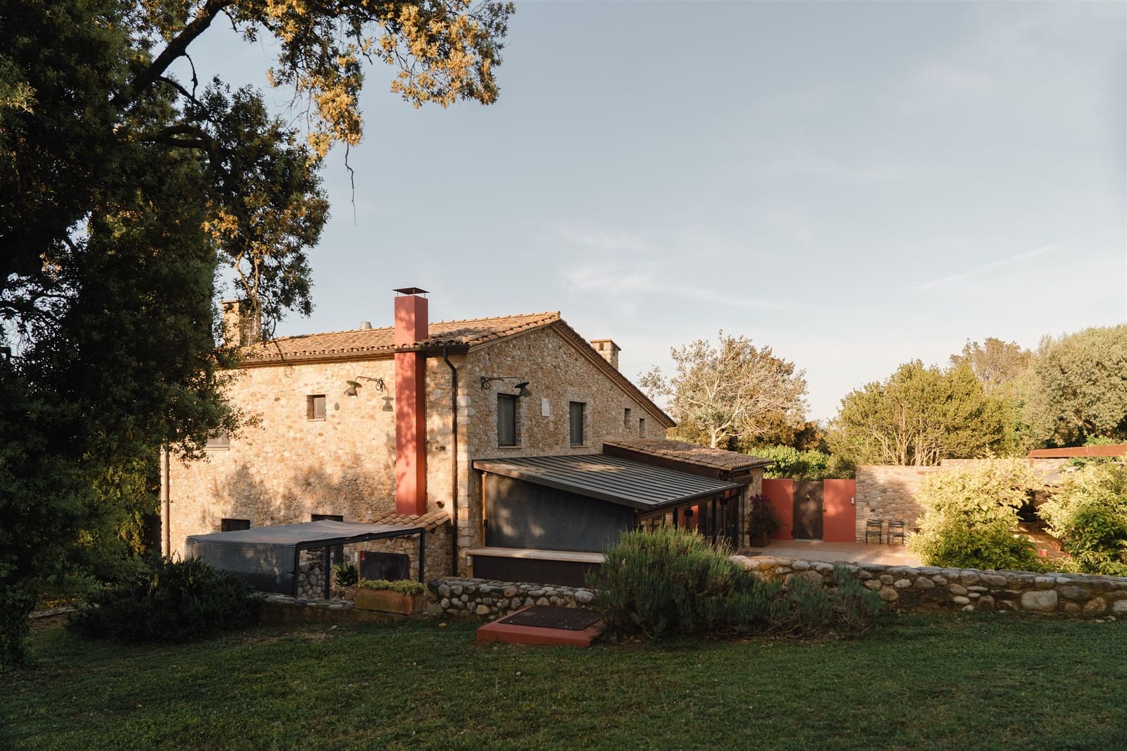 8 soveværelse Finca/Landehus til salg i Vilademuls med garage - € 2.500.000 (Ref: 9035891)