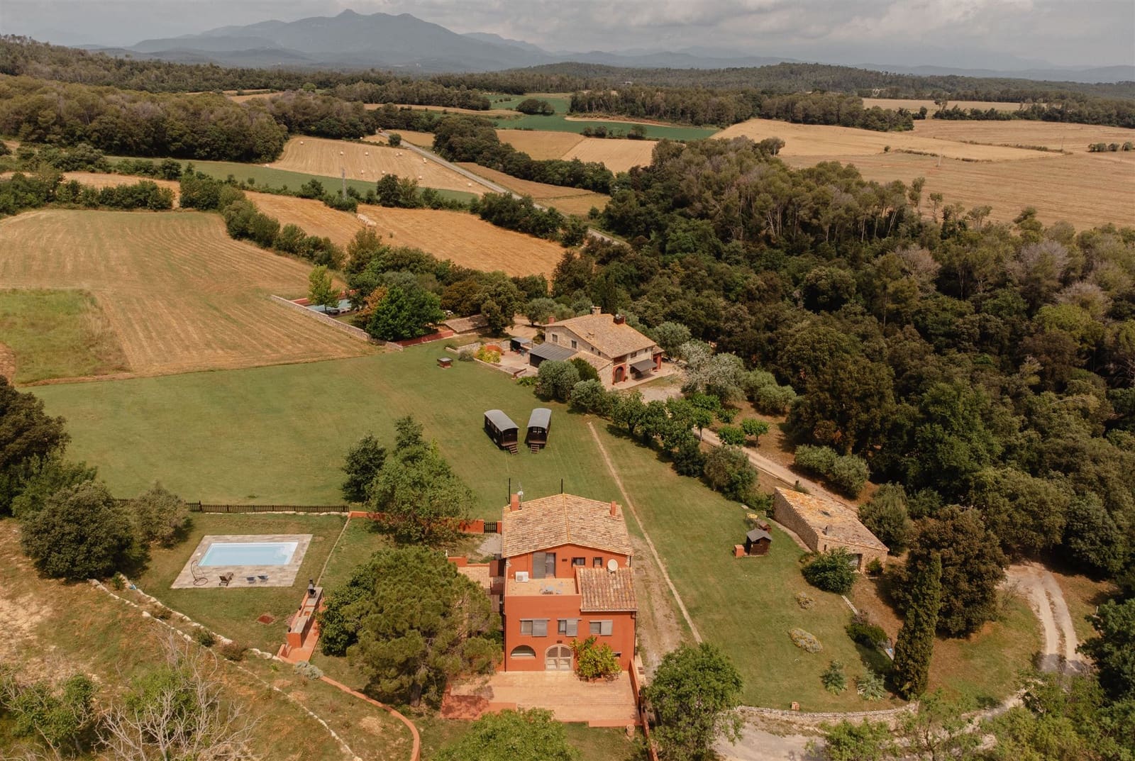 8 soveværelse Finca/Landehus til salg i Vilademuls med garage - € 2.500.000 (Ref: 9035891)