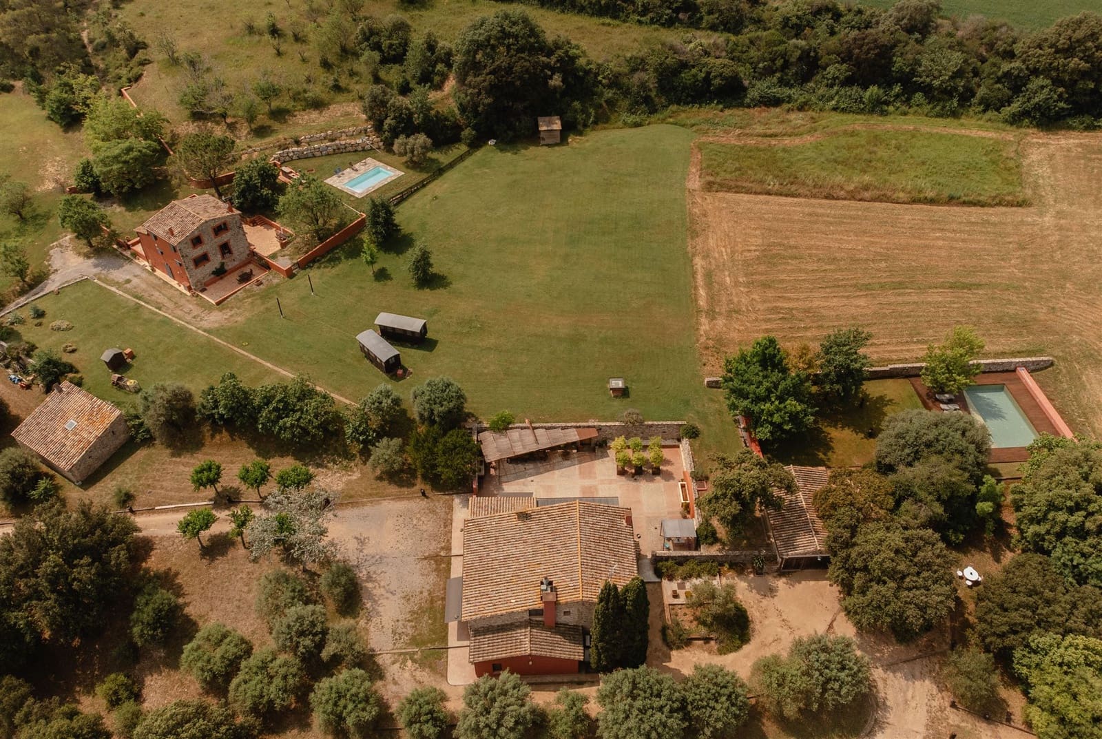 8 soveværelse Finca/Landehus til salg i Vilademuls med garage - € 2.500.000 (Ref: 9035891)