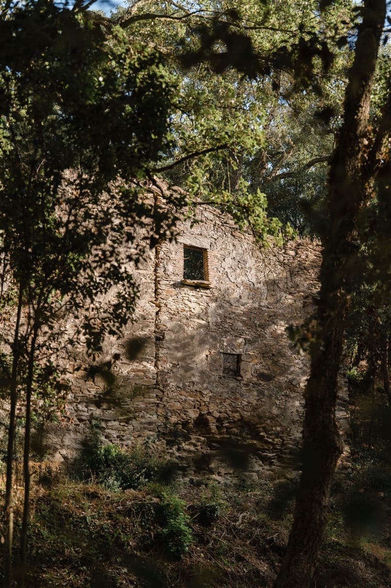 Ruin til salg i Cruilles Monells i Sant Sadurni de I'Heura - € 220.000 (Ref: 9112668)
