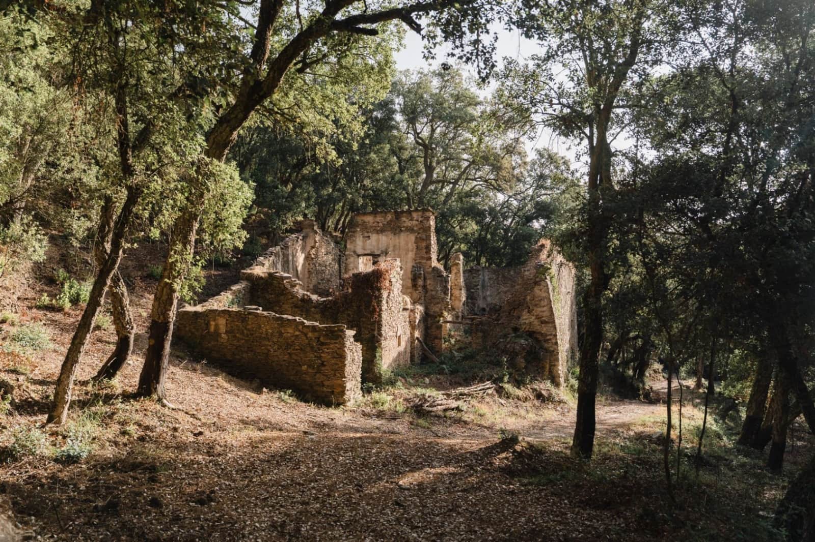 Ruin til salg i Cruilles Monells i Sant Sadurni de I'Heura - € 220.000 (Ref: 9112668)