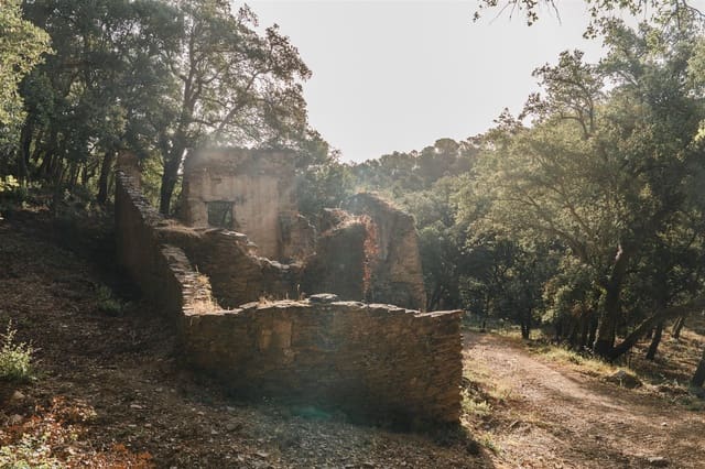 Ruin for sale in Cruïlles Monells i Sant Sadurní de I'Heura - € 220,000 (Ref: 9112668)