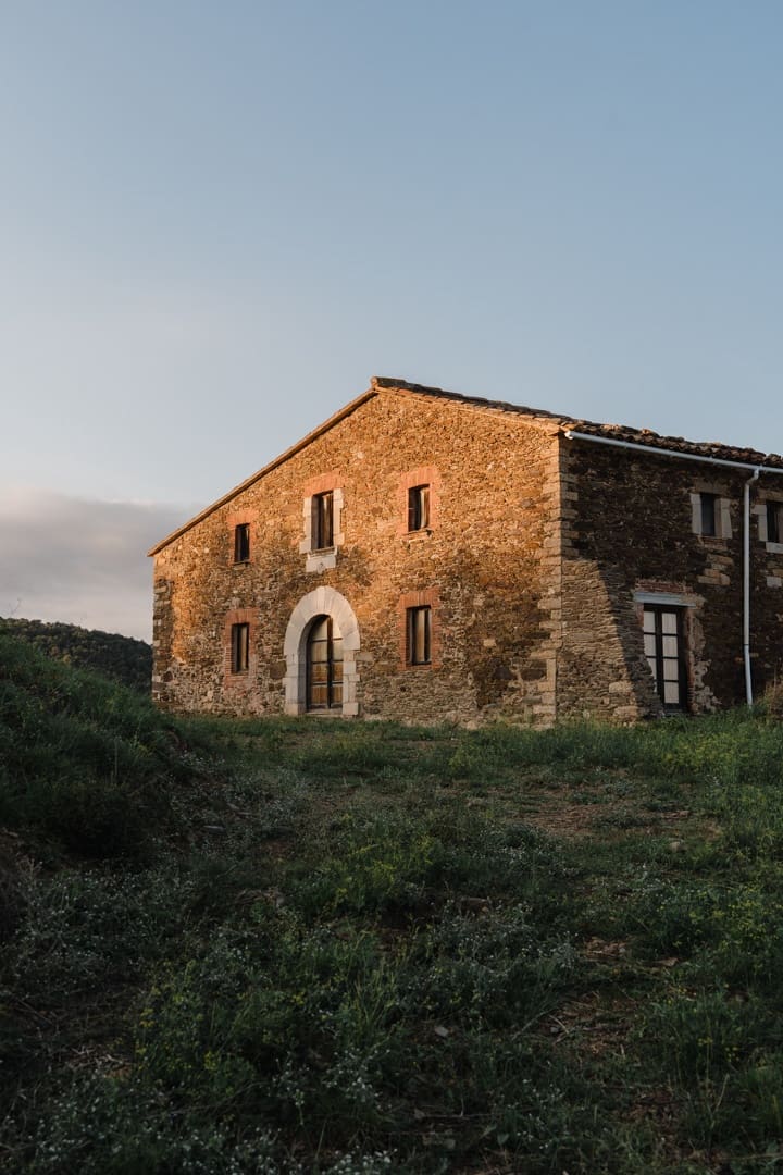 10 soveværelse Finca/Landehus til salg i Cruilles Monells i Sant Sadurni de I'Heura - € 765.000 (Ref: 9257653)
