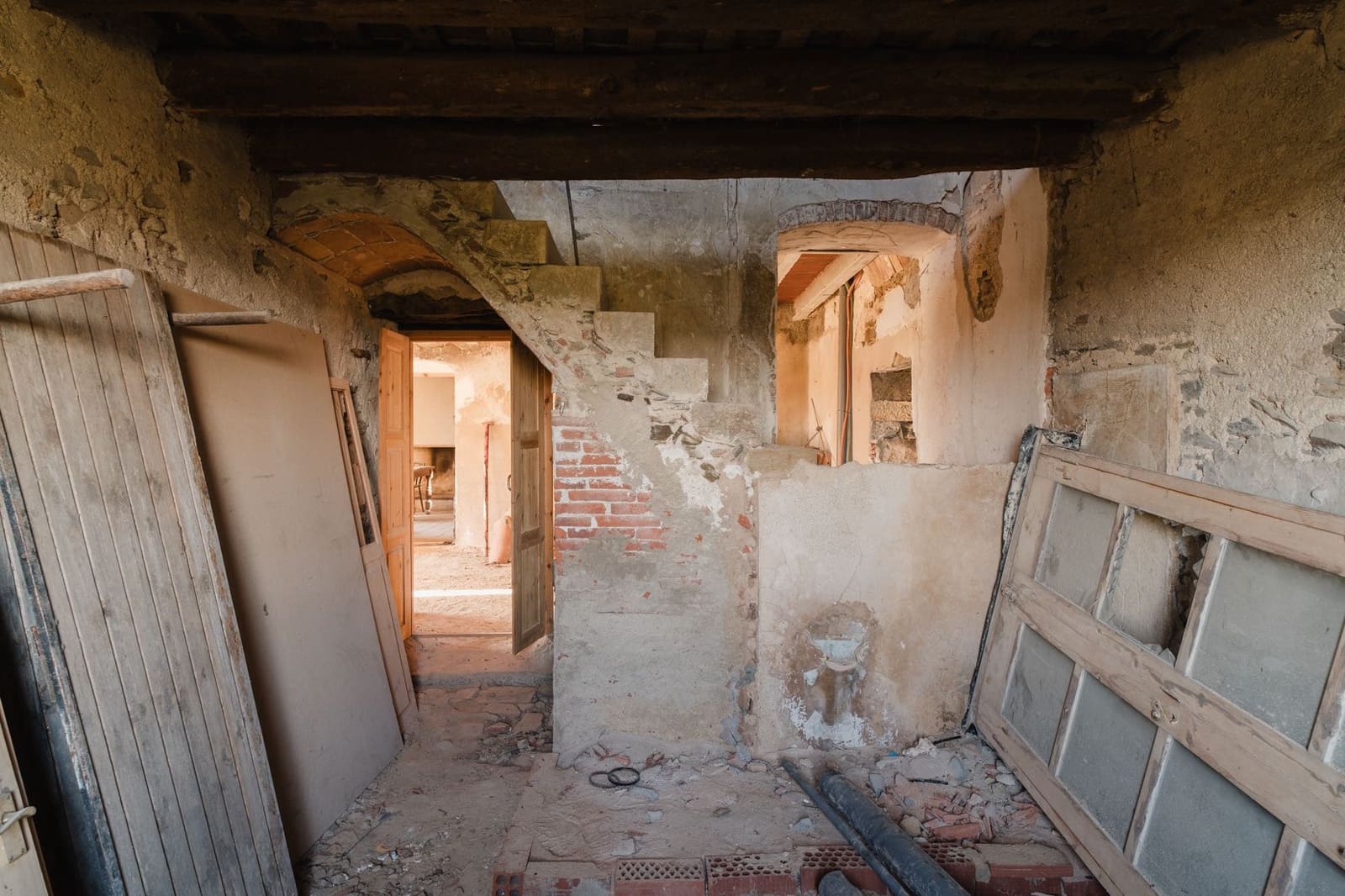 10 soveværelse Finca/Landehus til salg i Cruilles Monells i Sant Sadurni de I'Heura - € 765.000 (Ref: 9257653)