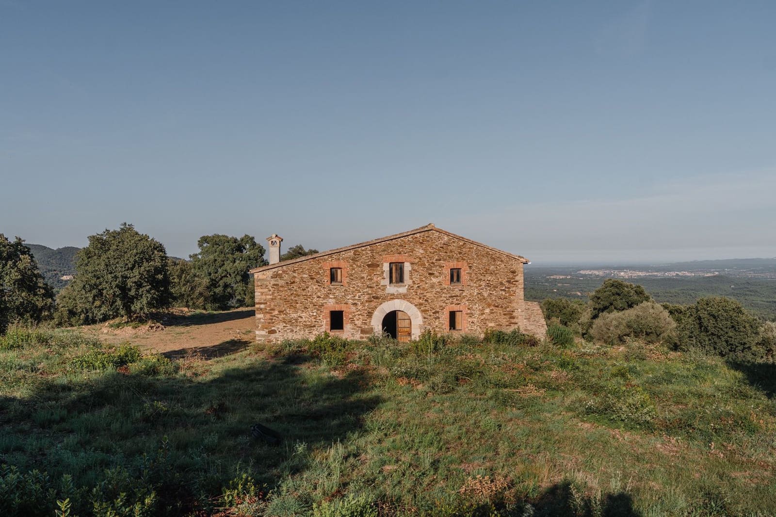 10 soveværelse Finca/Landehus til salg i Cruilles Monells i Sant Sadurni de I'Heura - € 765.000 (Ref: 9257653)
