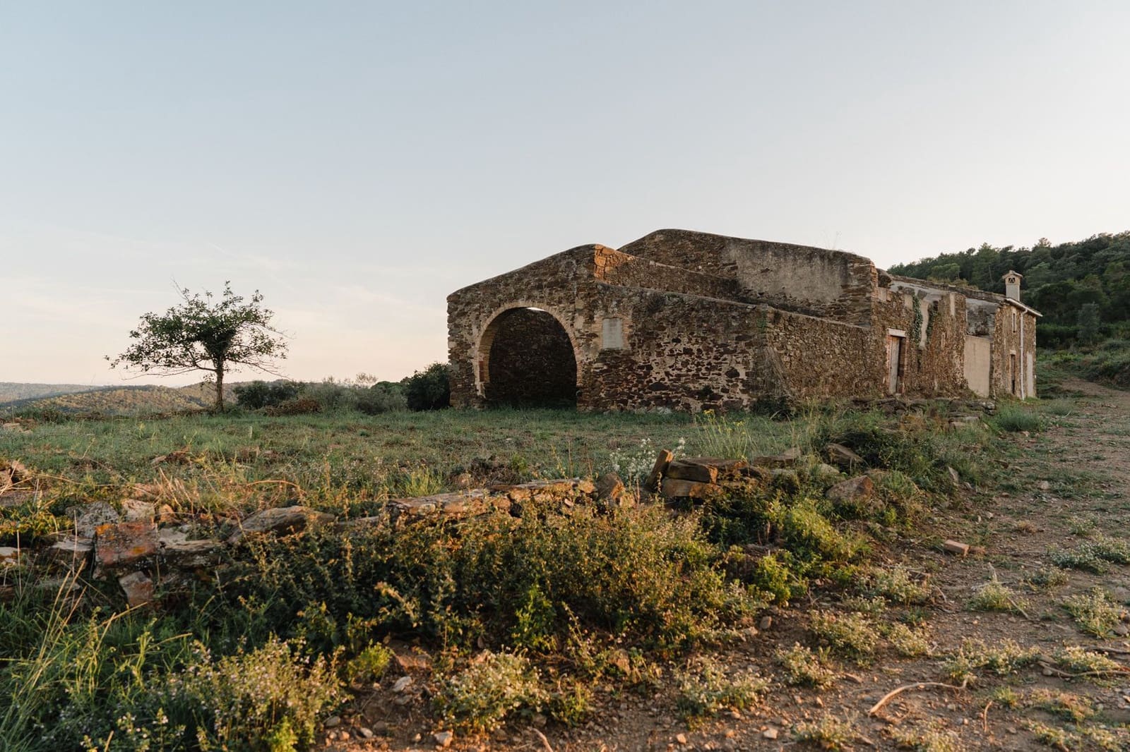 10 soveværelse Finca/Landehus til salg i Cruilles Monells i Sant Sadurni de I'Heura - € 765.000 (Ref: 9257653)