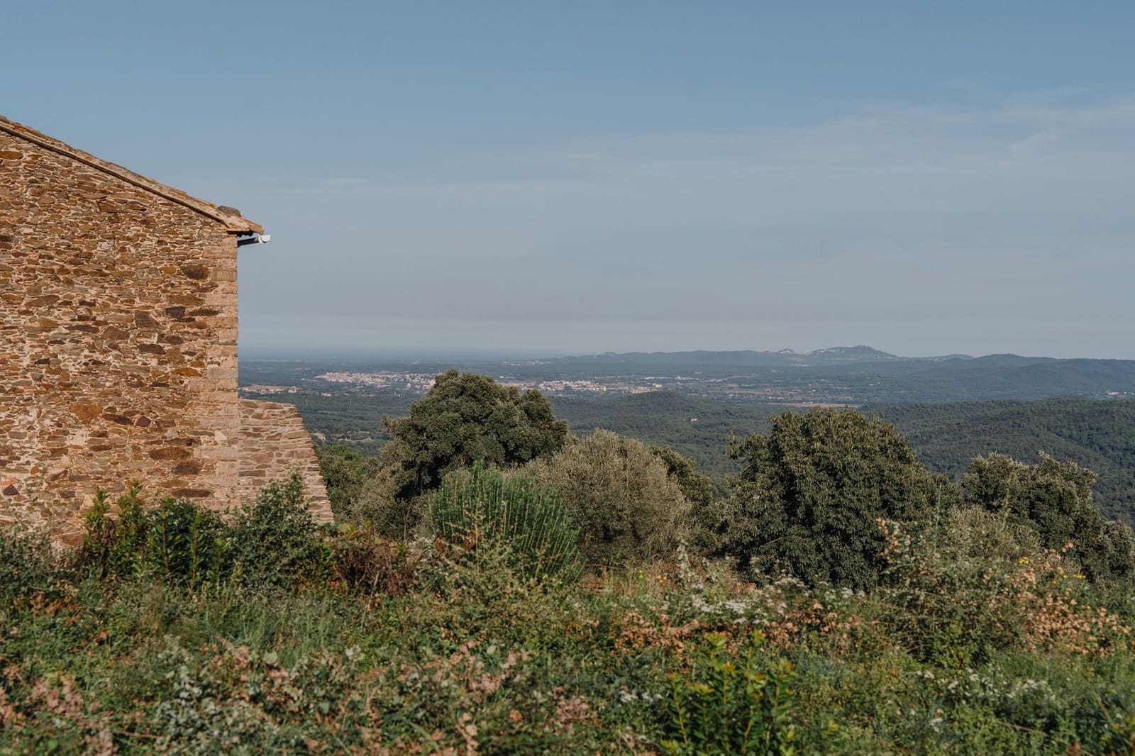 10 soveværelse Finca/Landehus til salg i Cruilles Monells i Sant Sadurni de I'Heura - € 765.000 (Ref: 9257653)